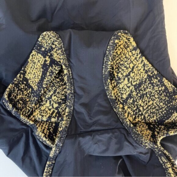 Solid & Striped The Anne-Marie One Piece Snake Knit - Picture 6 of 9